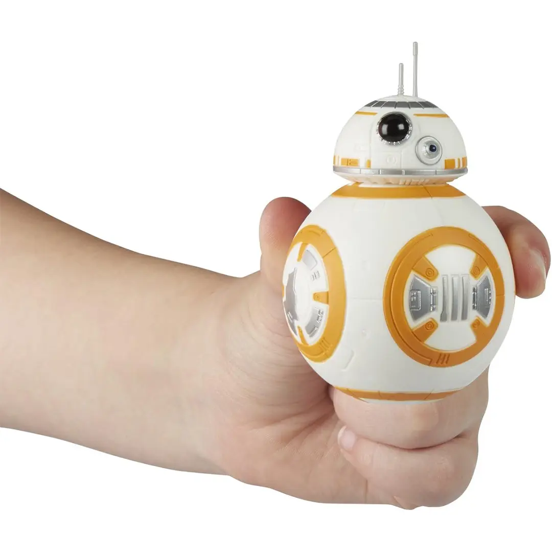 DisneyBuff.com Rey of Jakku and BB-8 Adventure Figure Doll BB8