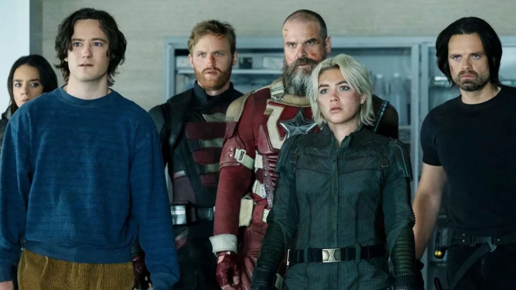 Thunderbolts* Super Bowl Trailer