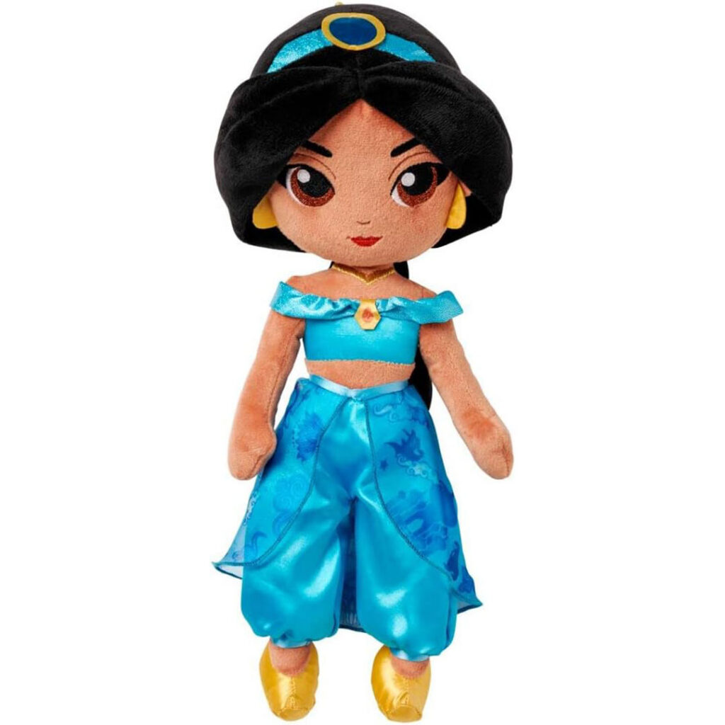 Jasmine Plush Doll - Medium