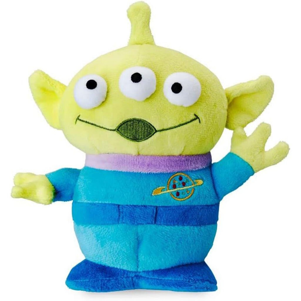 Alien Medium Plush