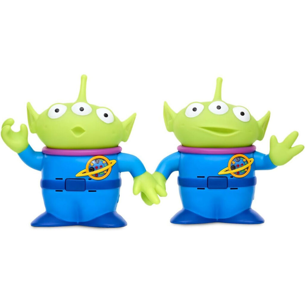 Aliens Talking Action Figures