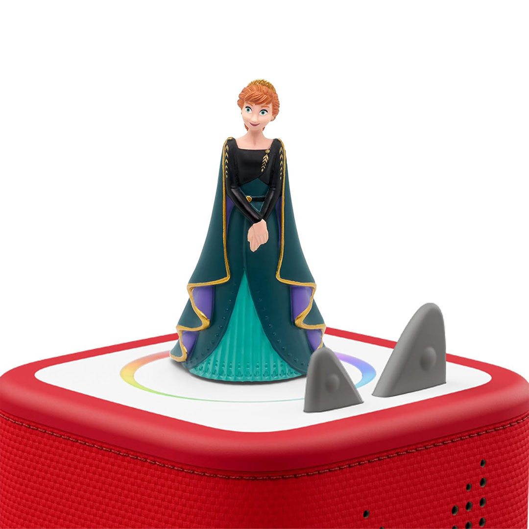 Anna Audio Toy Figurine from Disney's Frozen II