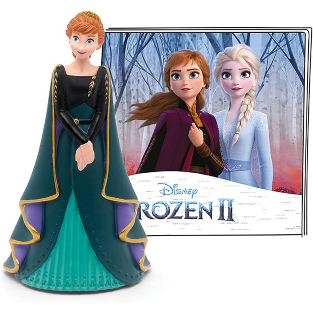 Anna Audio Toy Figurine from Disney's Frozen II