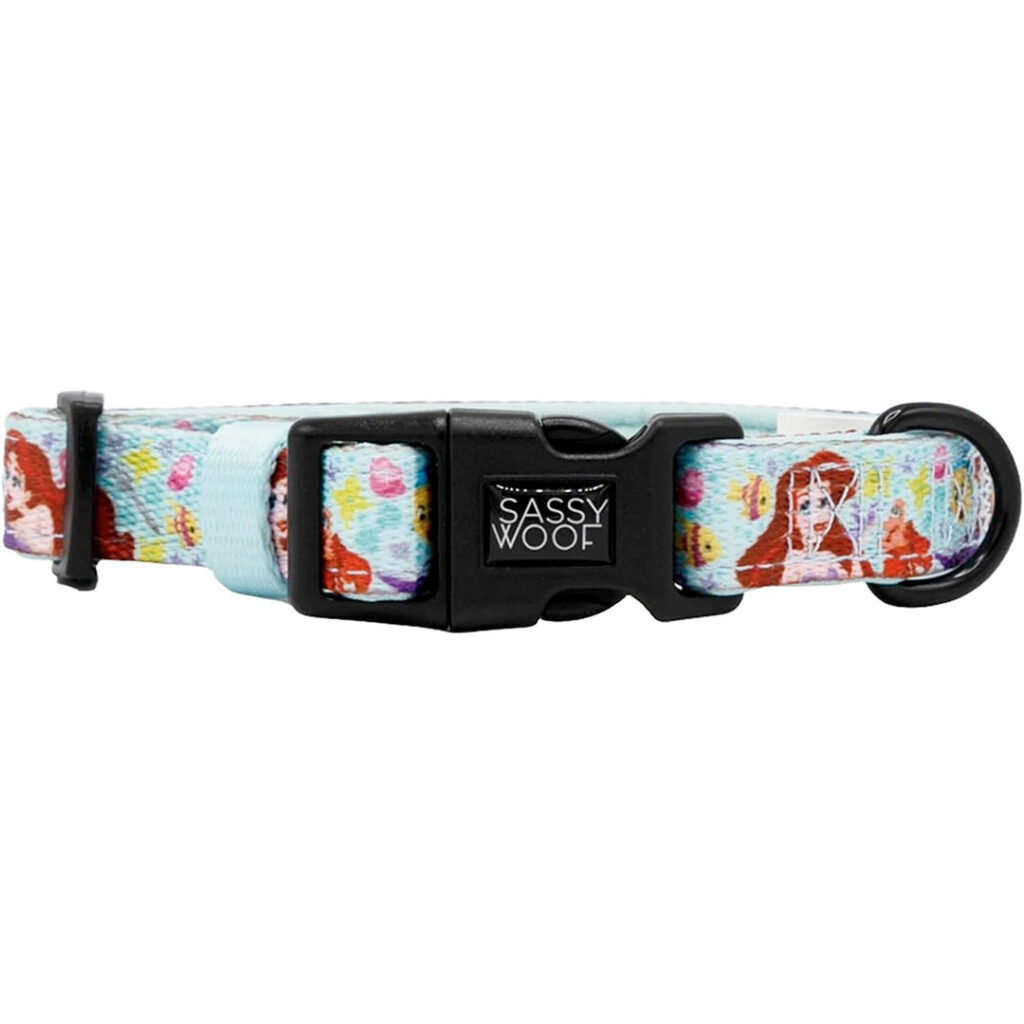 Disney for Pets - Little Mermaid Pet Collar