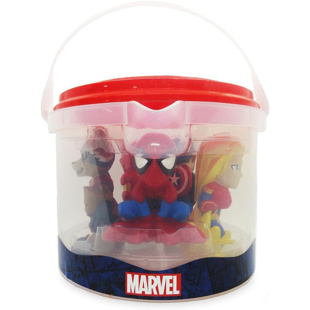 Avengers Bath Toys Set
