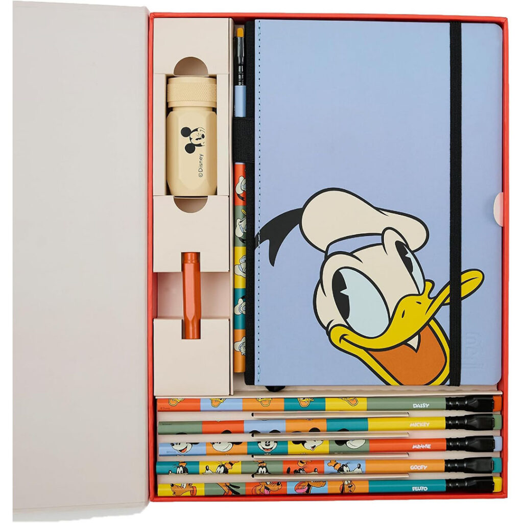 Donald Duck & Daisy Duck Gift Set