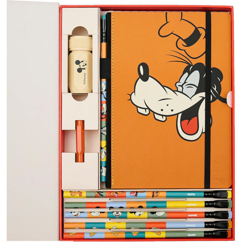 Goofy & Pluto Gift Set