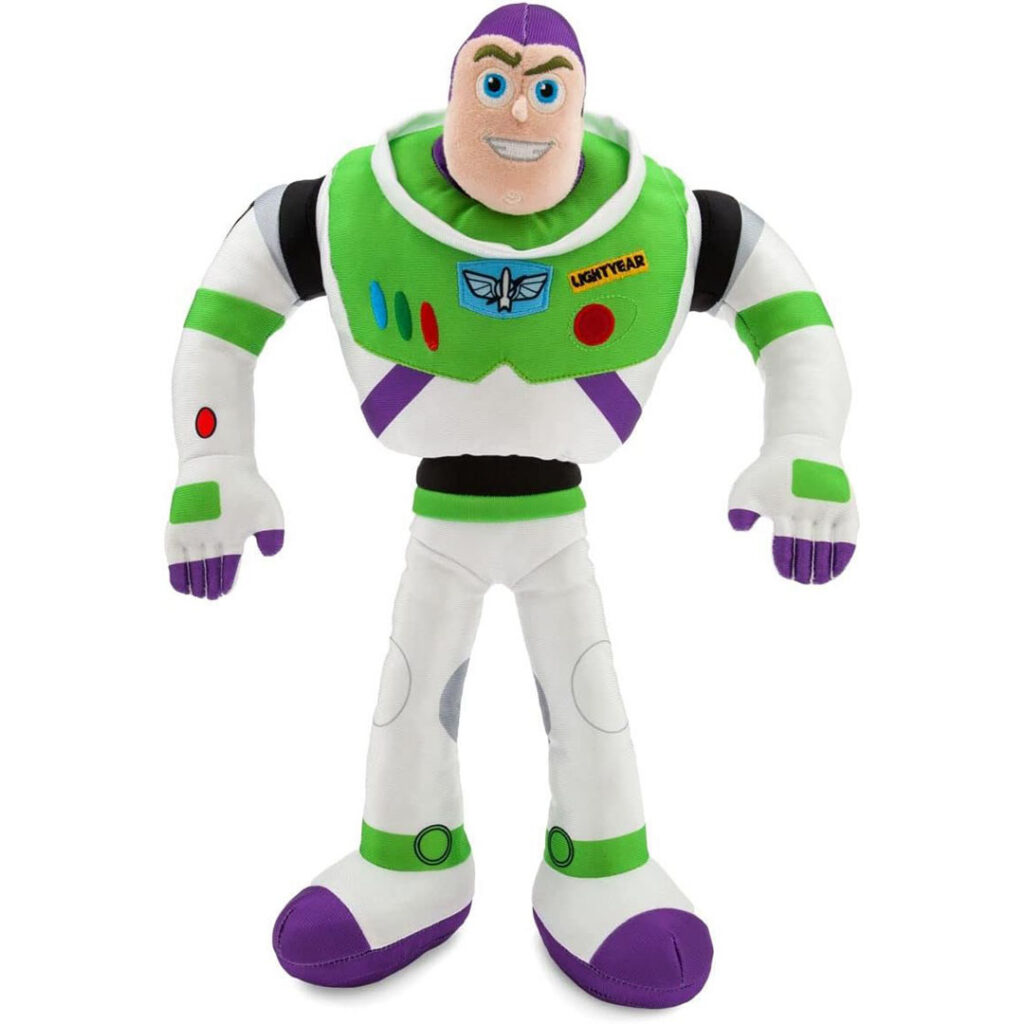 Buzz Lightyear Medium Plush