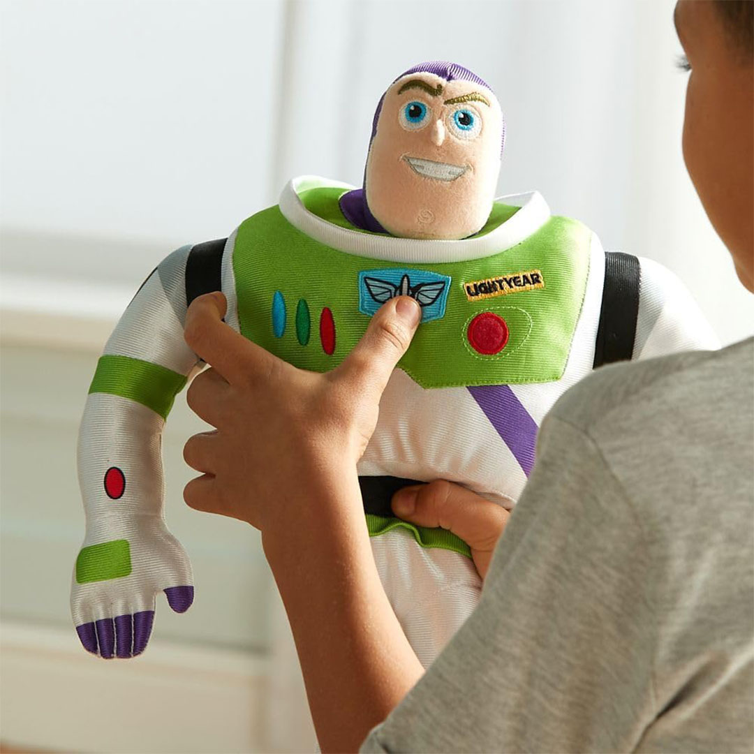 Buzz Lightyear Medium Plush