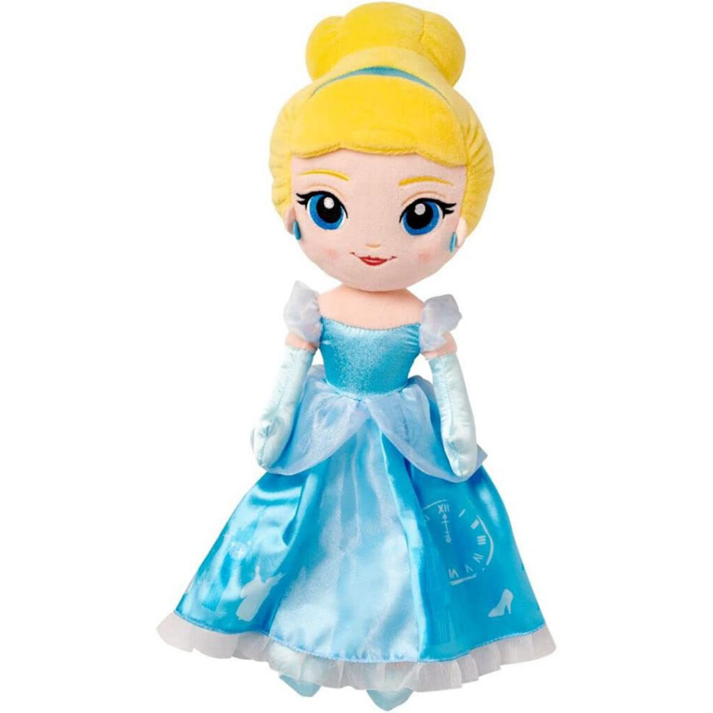 Cinderella Plush Doll - Medium