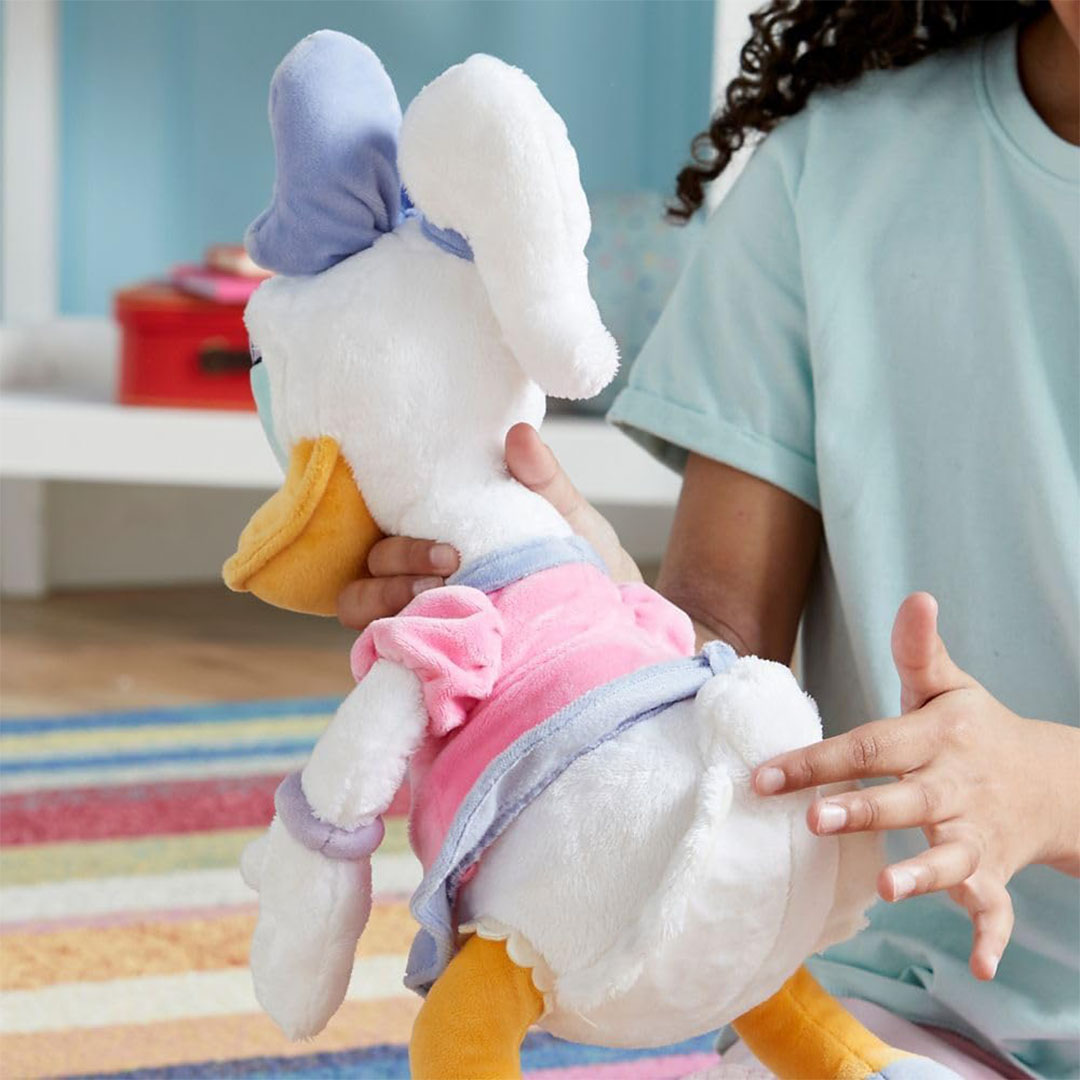 Daisy Duck Medium Plush