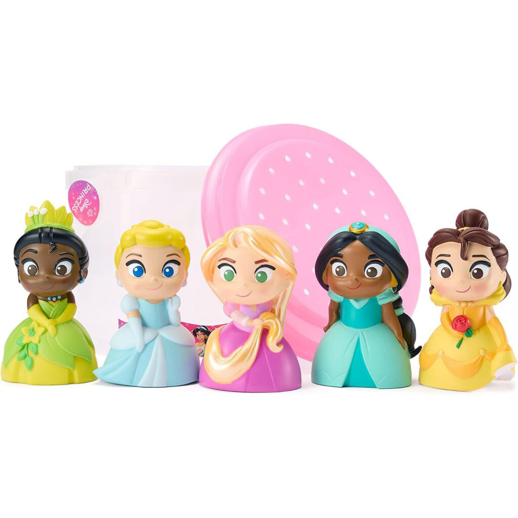 Disney Princess Bath Toys Set