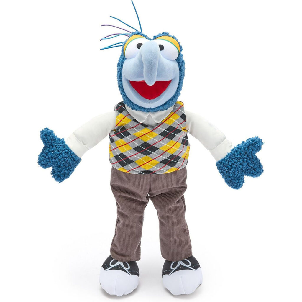 Gonzo Plush