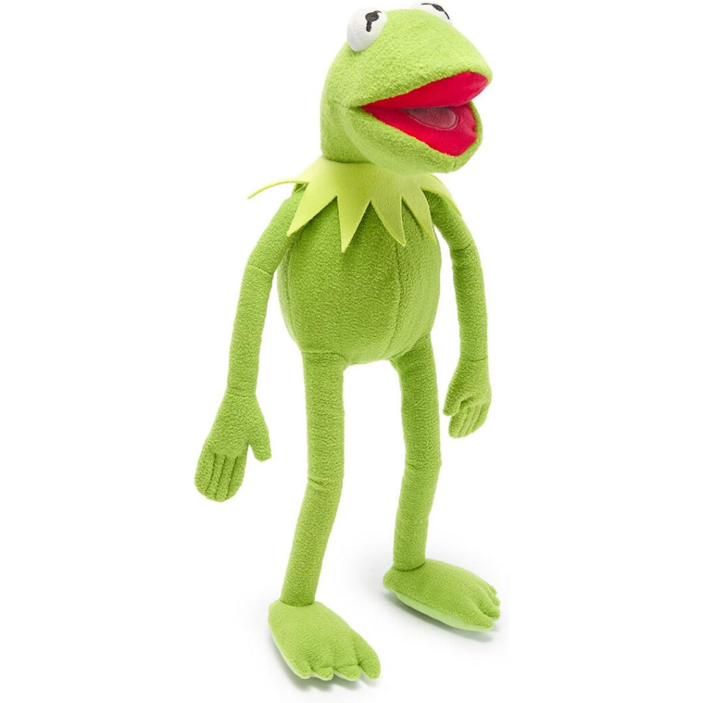Kermit The Frog Plush