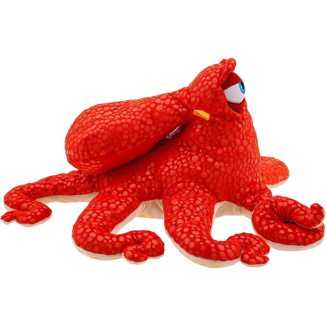 Hank Octopus Plush