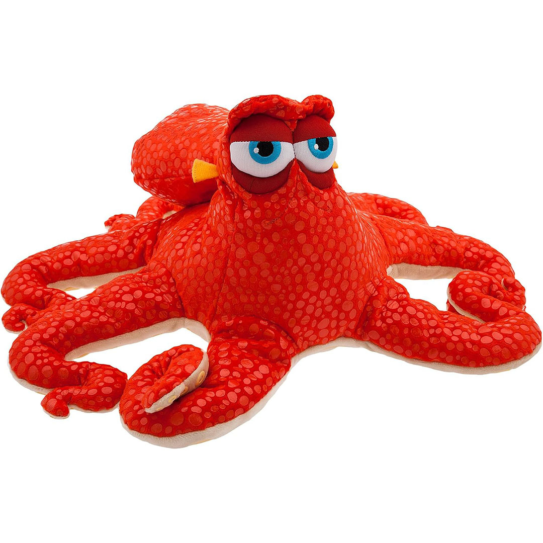Hank Octopus Plush