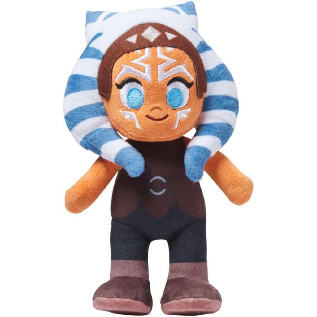 nuiMOs Ahsoka Tano Plush