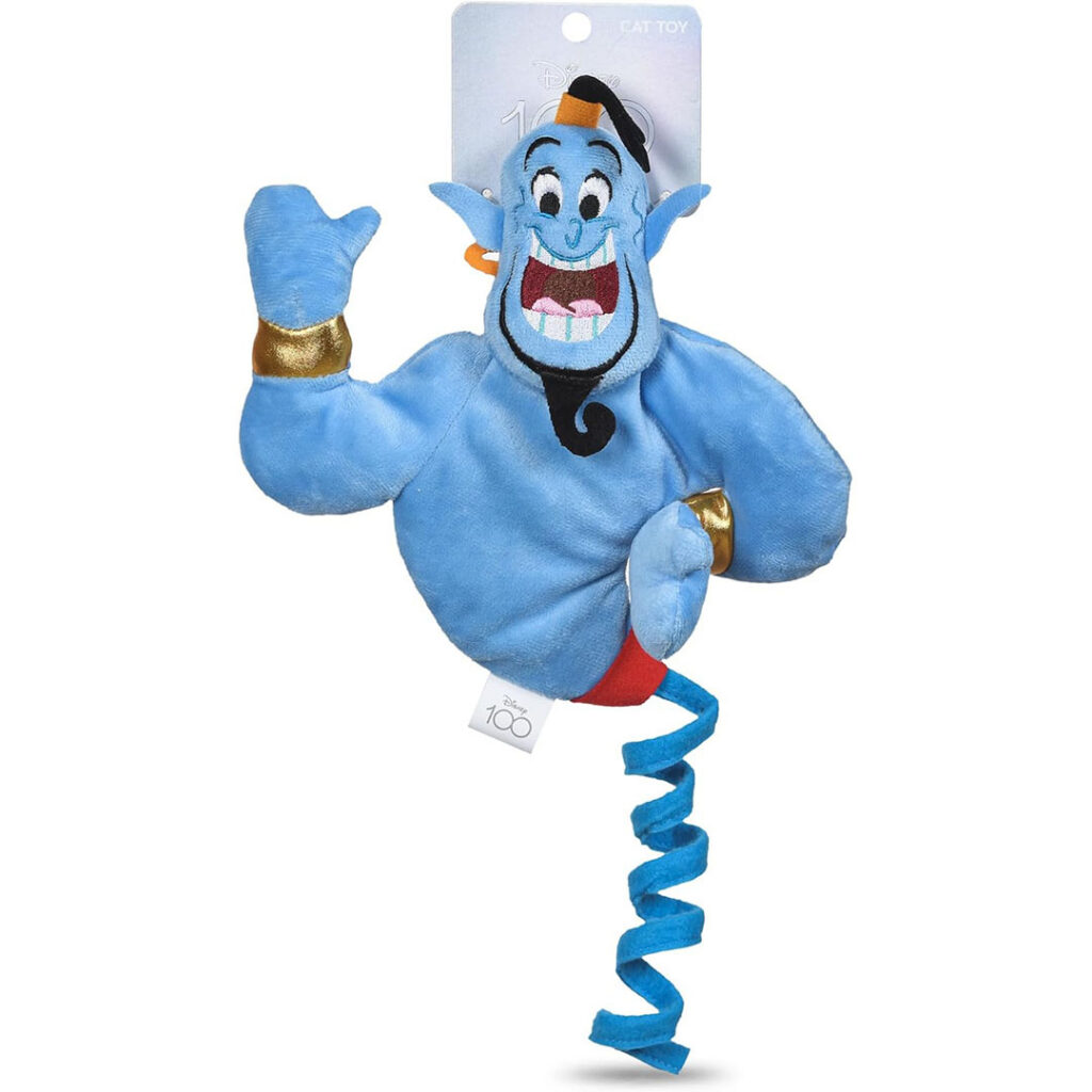 Disney for Pets - Aladdin Genie Catnip Cat Toy