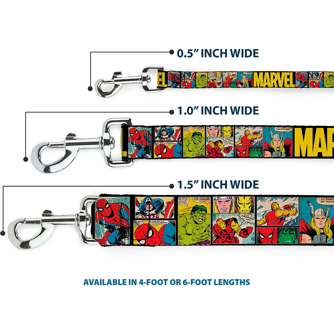 Disney for Pets - Marvel Comic Pet Leash