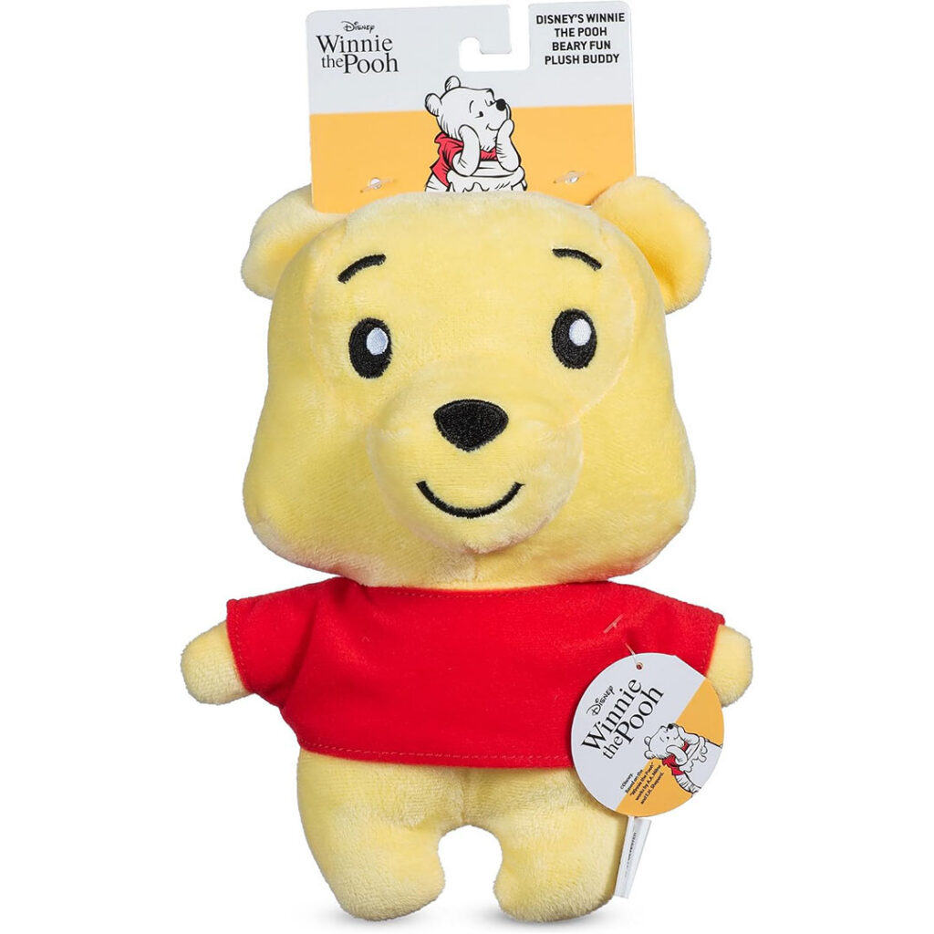 Disney for Pets - Winnie the Pooh Plush Pet Toy