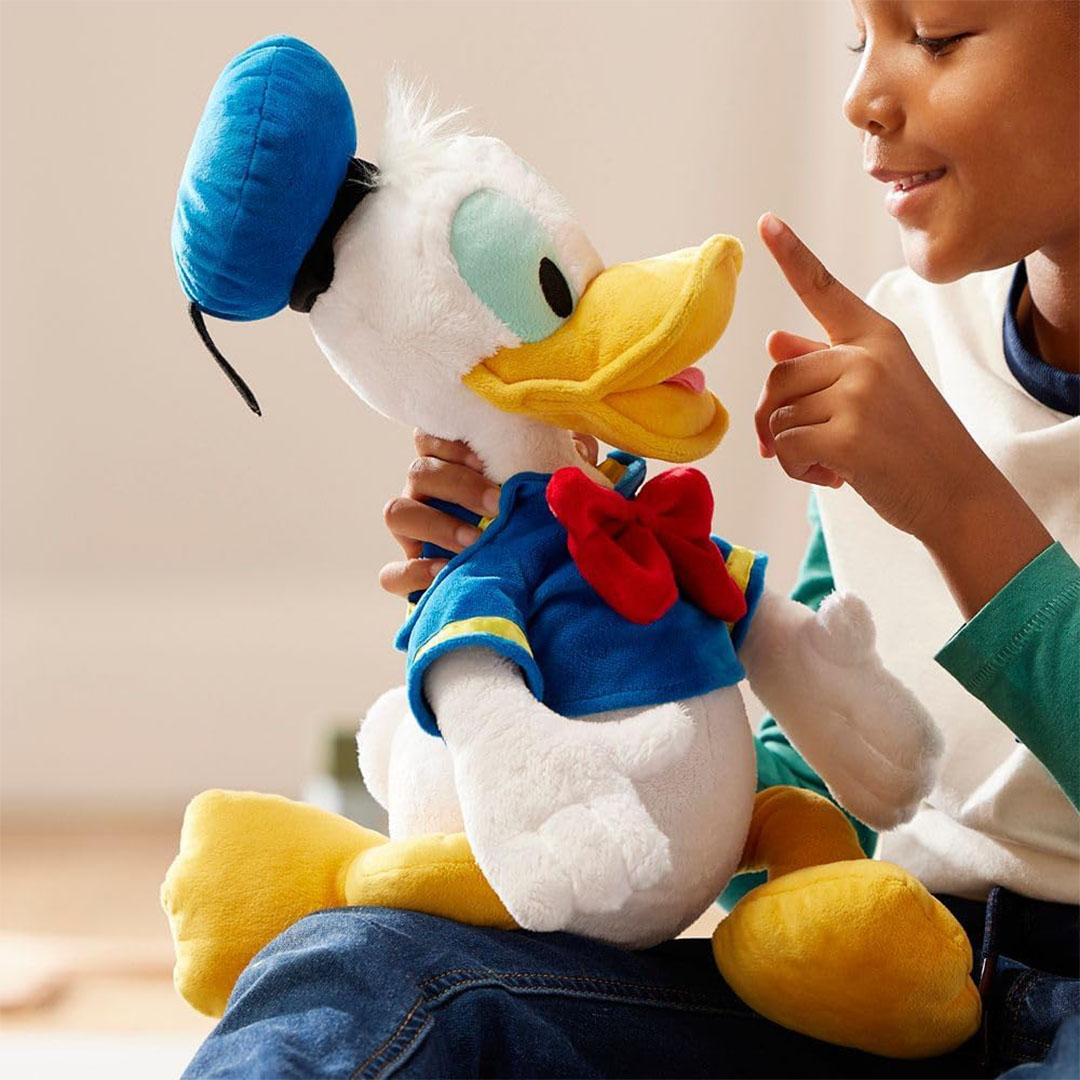 Donald Duck Medium Plush