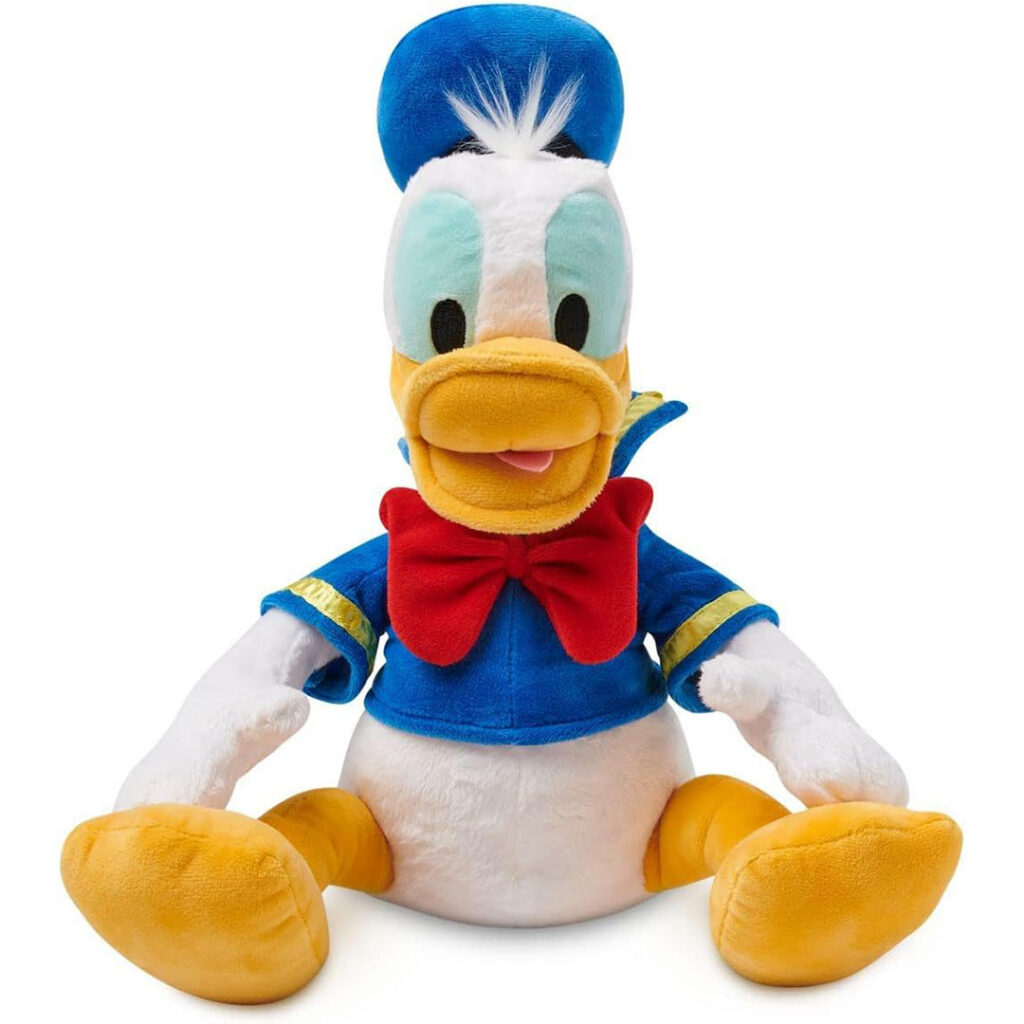 Donald Duck Medium Plush