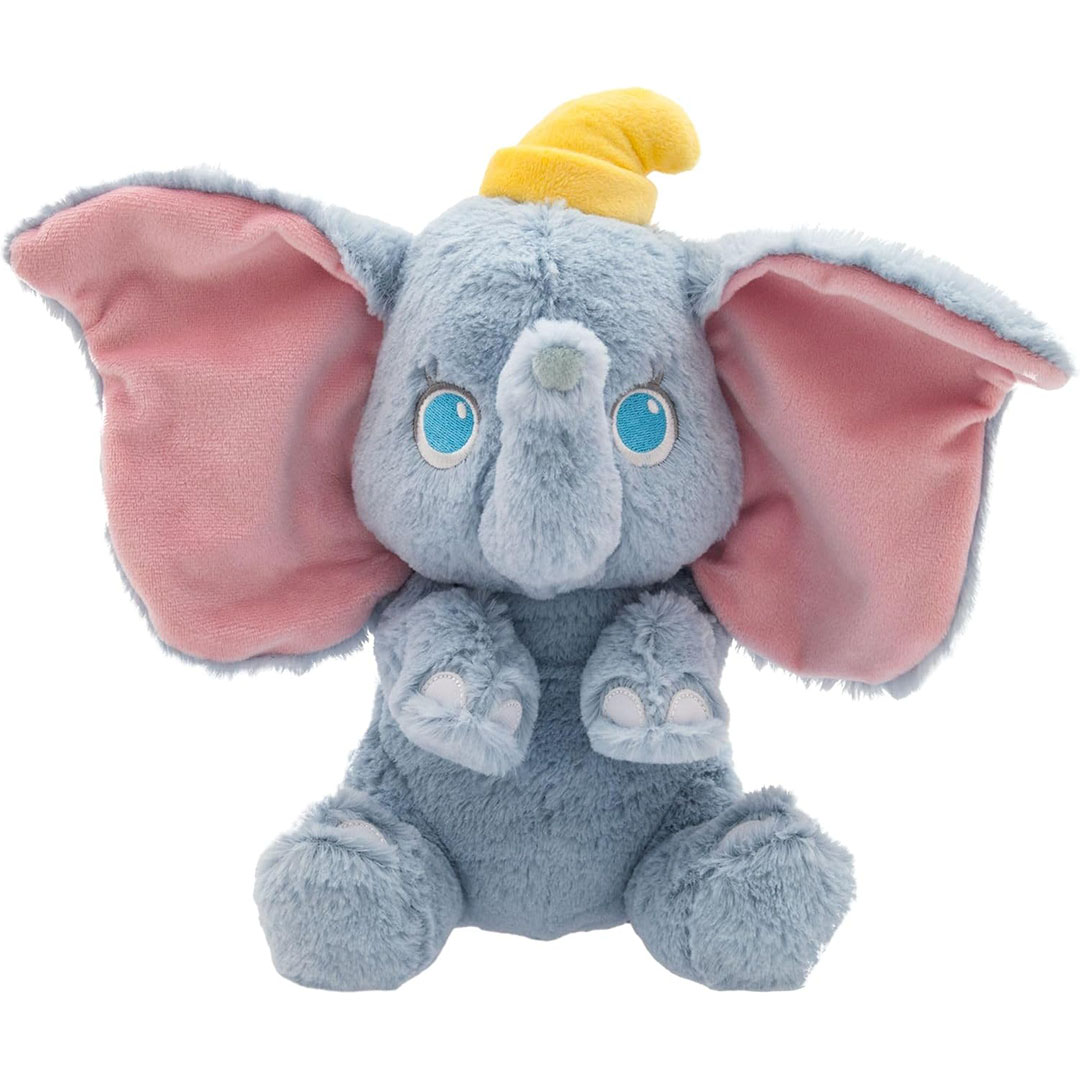 Dumbo Plush with Blanket Pouch