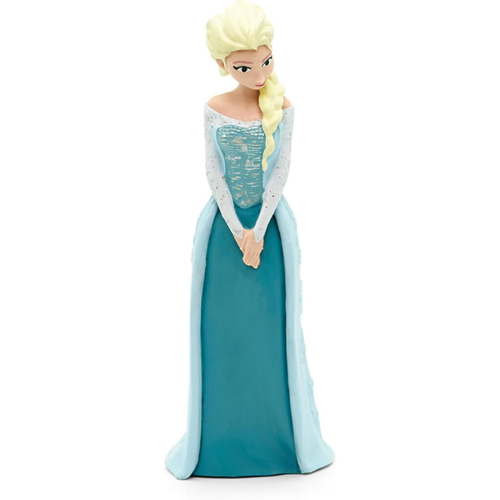 Elsa Audio Toy Figurine from Disney's Frozen