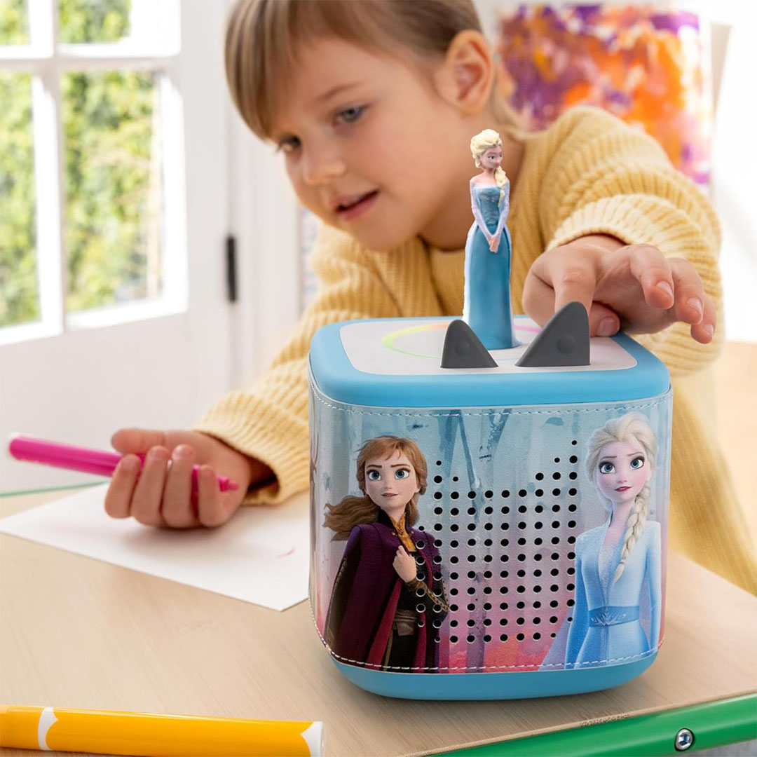 Elsa Audio Toy Figurine from Disney's Frozen