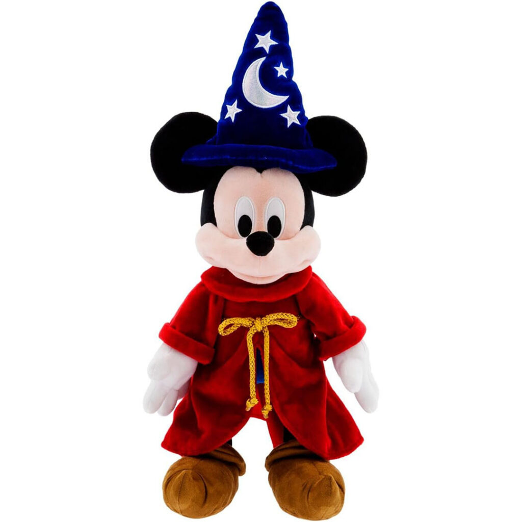 Sorcerer Mickey Mouse Plush