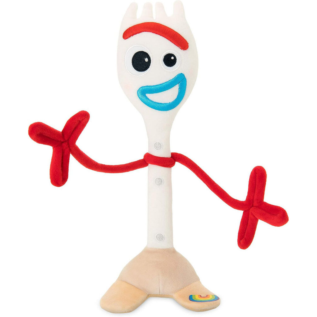 Forky Medium Plush
