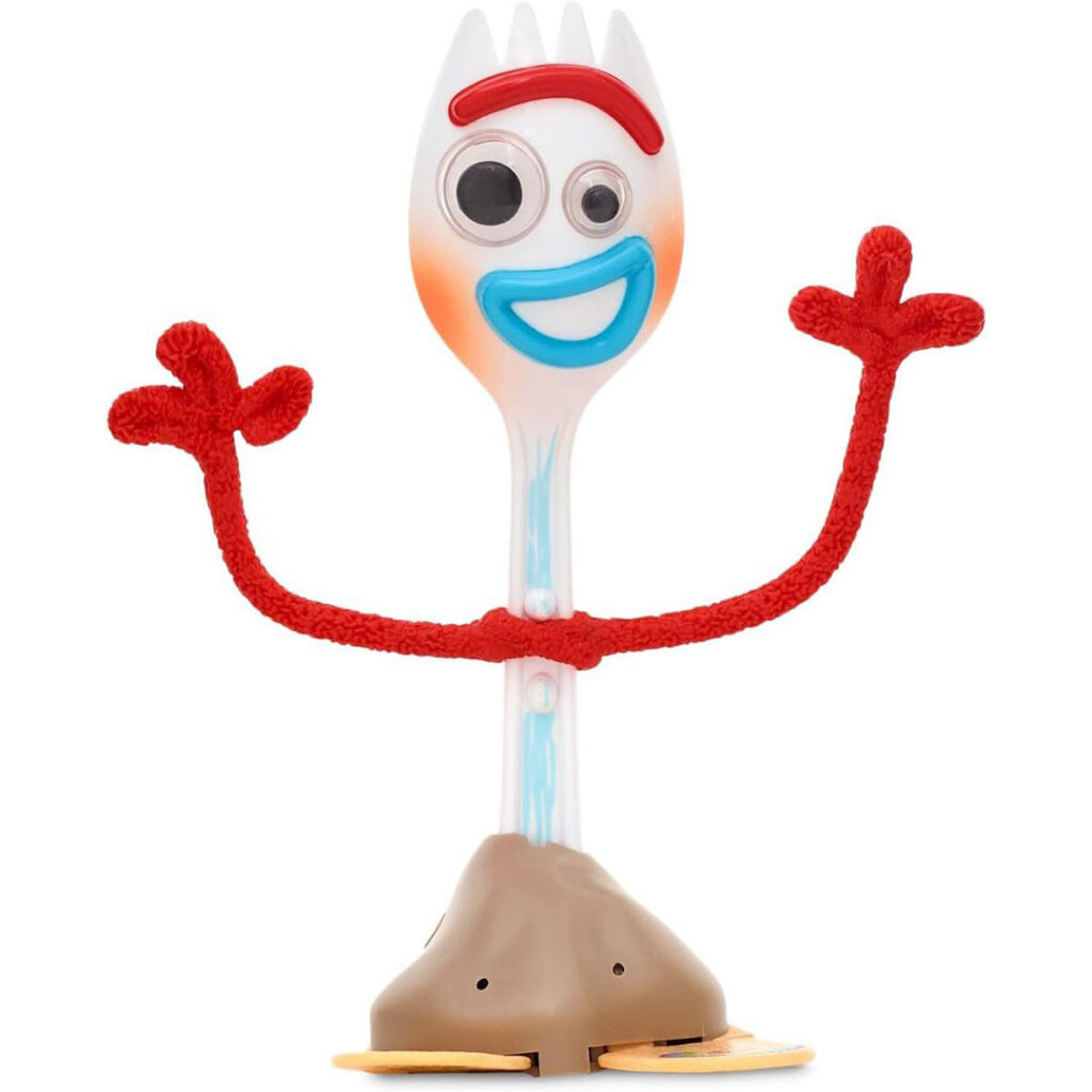 Forky Talking Action Figure