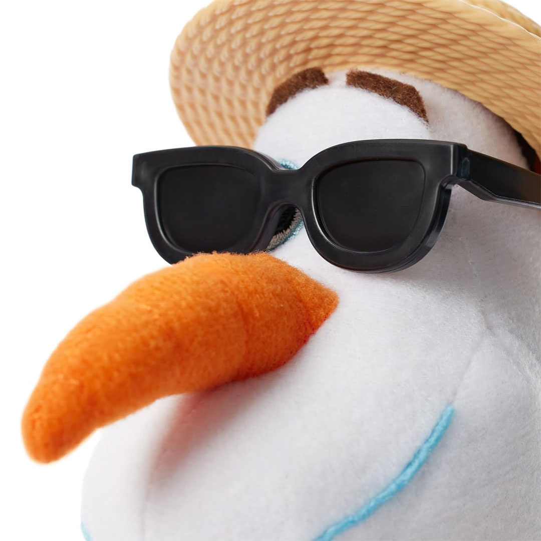Olaf American Girl Plush