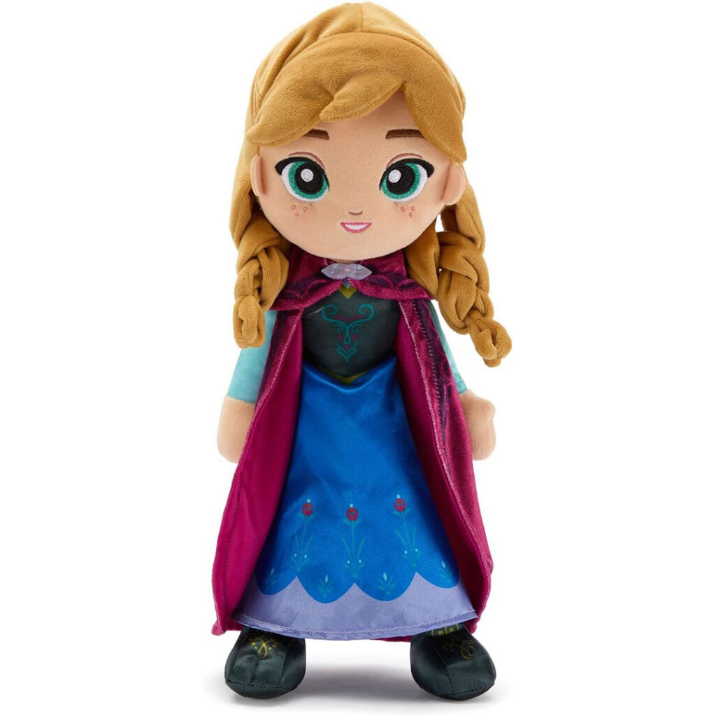 Anna Plush Doll - Medium