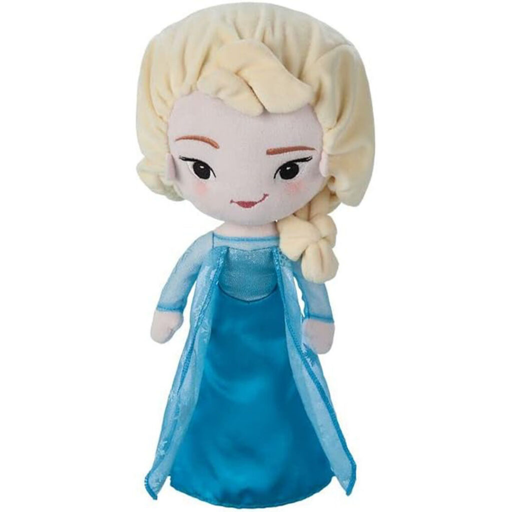 Elsa Plush Doll - Medium