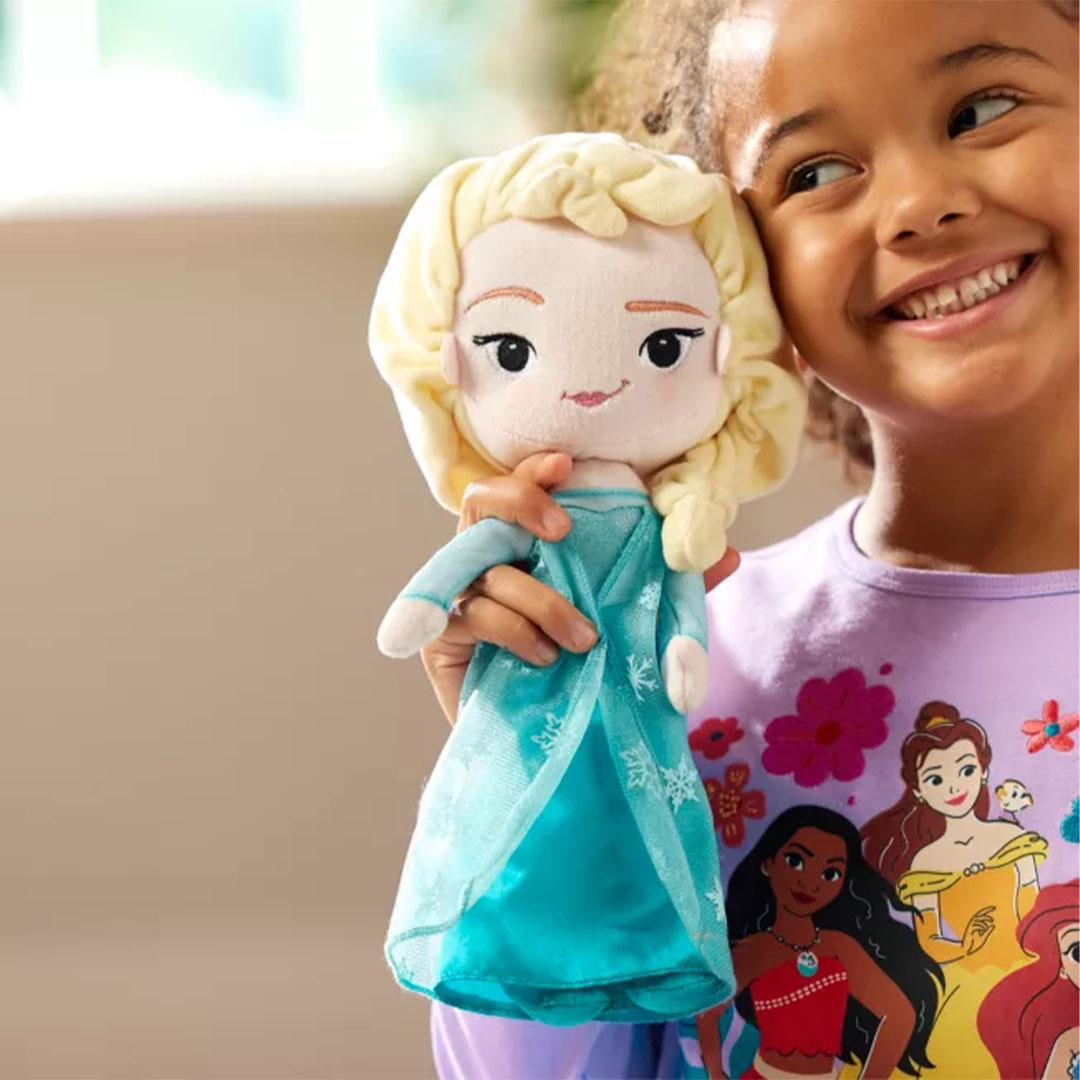 Elsa Plush Doll - Medium