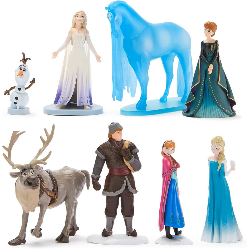 Frozen Figure Set