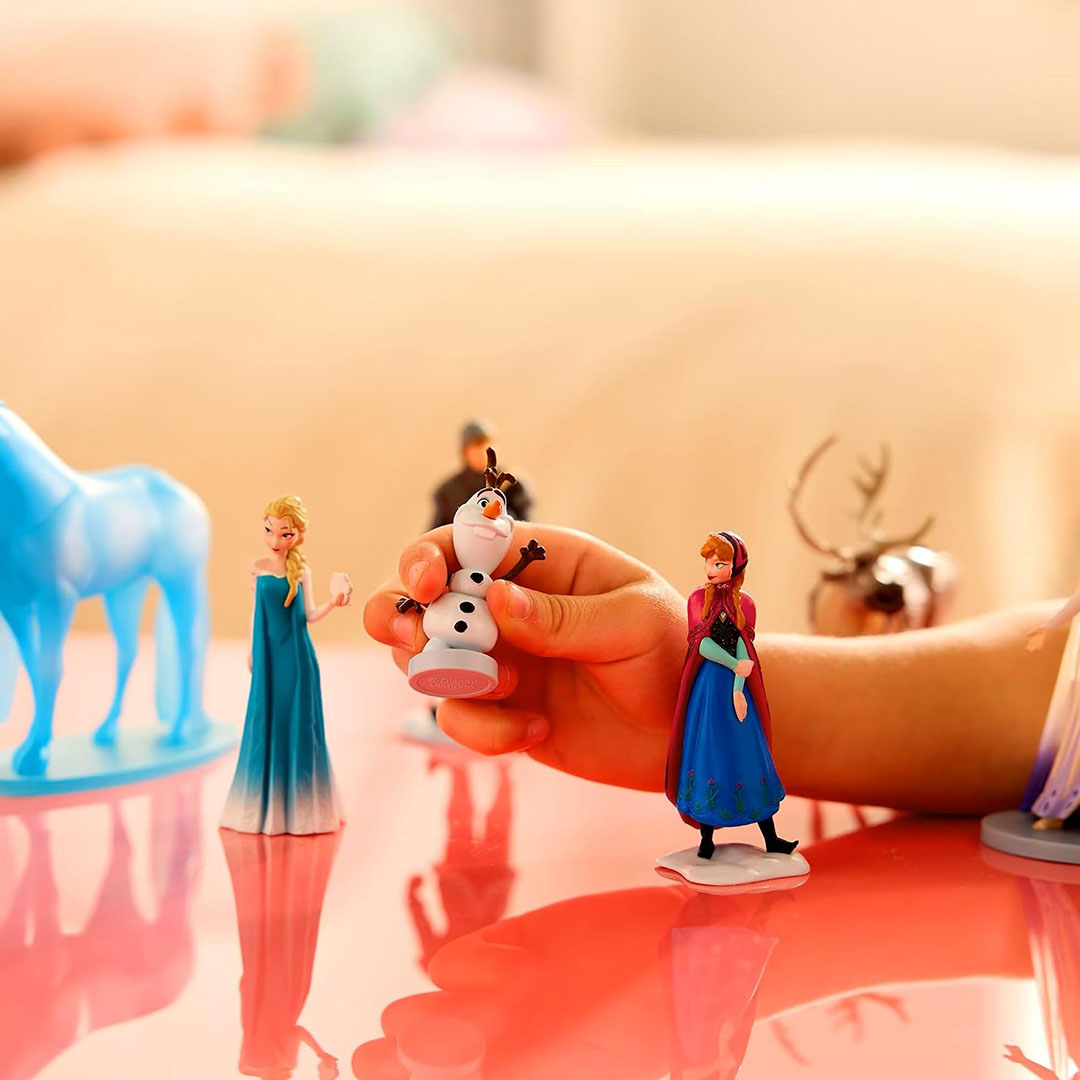 Frozen Figure Set