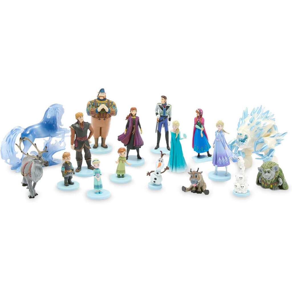 Frozen Mega Figure Set