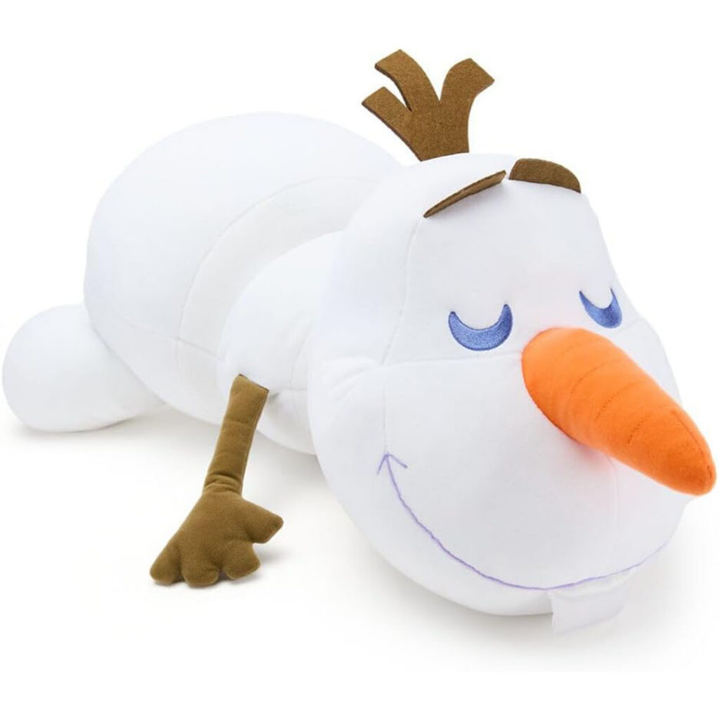 Olaf Cuddleez Big Plush