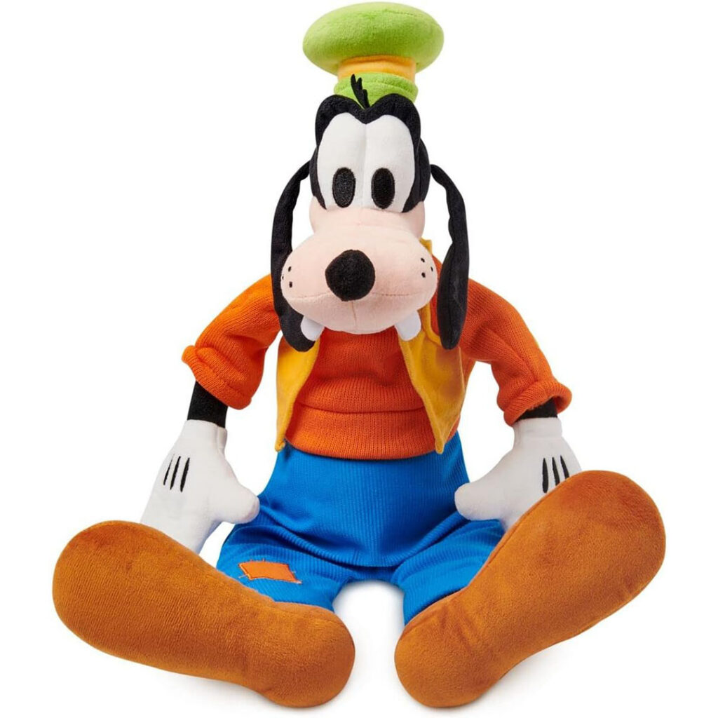 Goofy Medium Plush