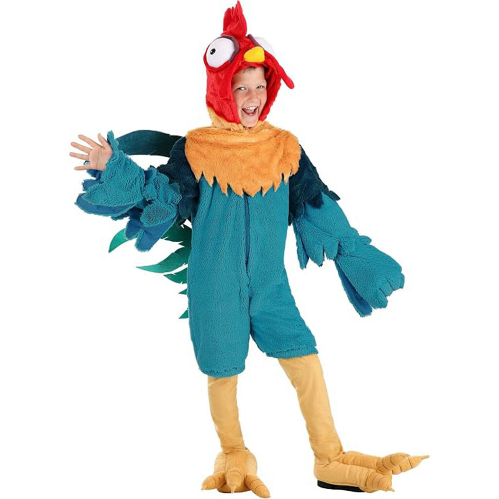 Heihei Moana Children Costume
