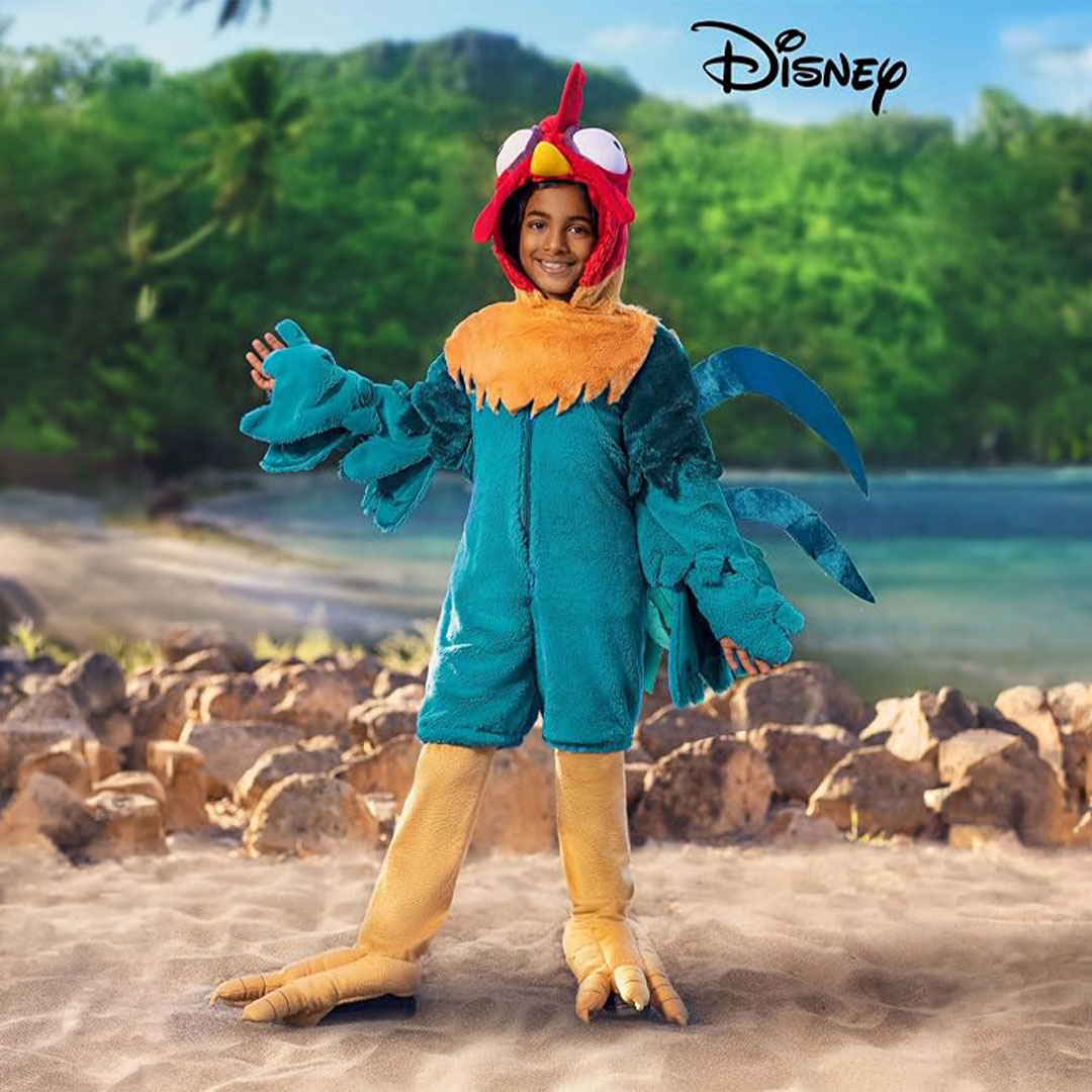 Heihei Moana Children Costume