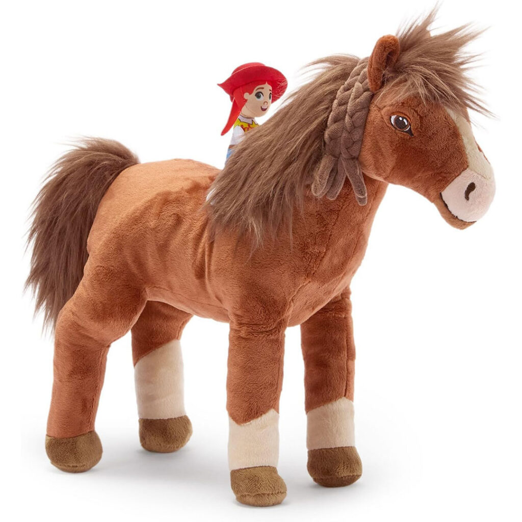 Jessie & Daffodil Medium Plush