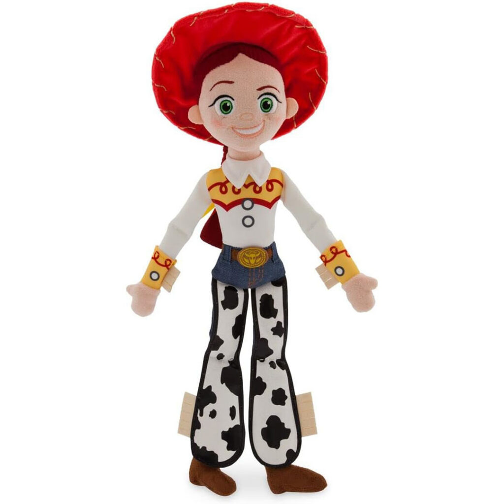 Jessie Medium Plush