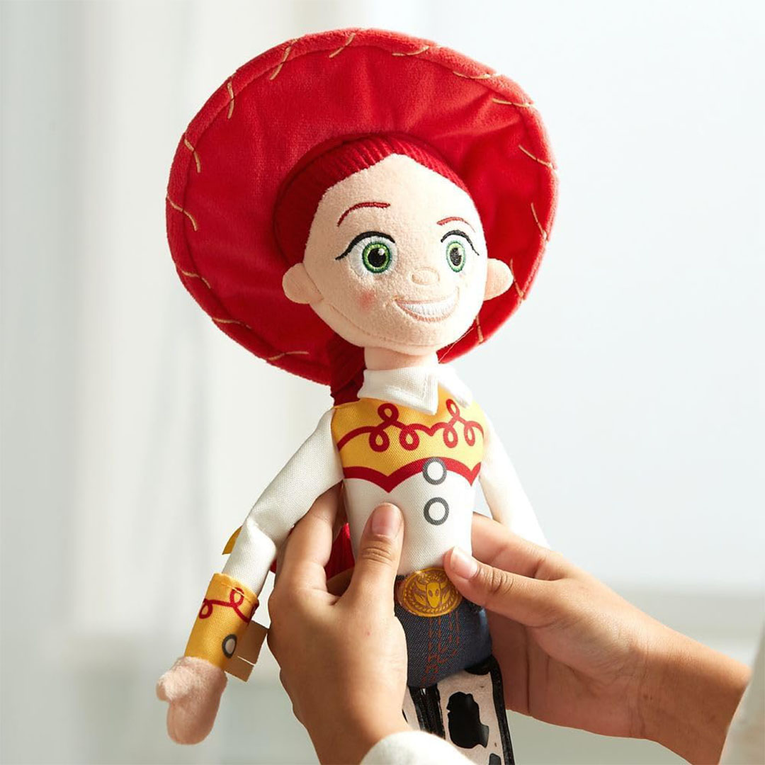 Jessie Medium Plush