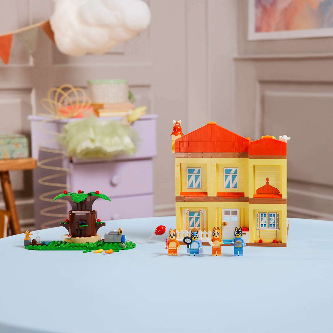 Bluey's Family House