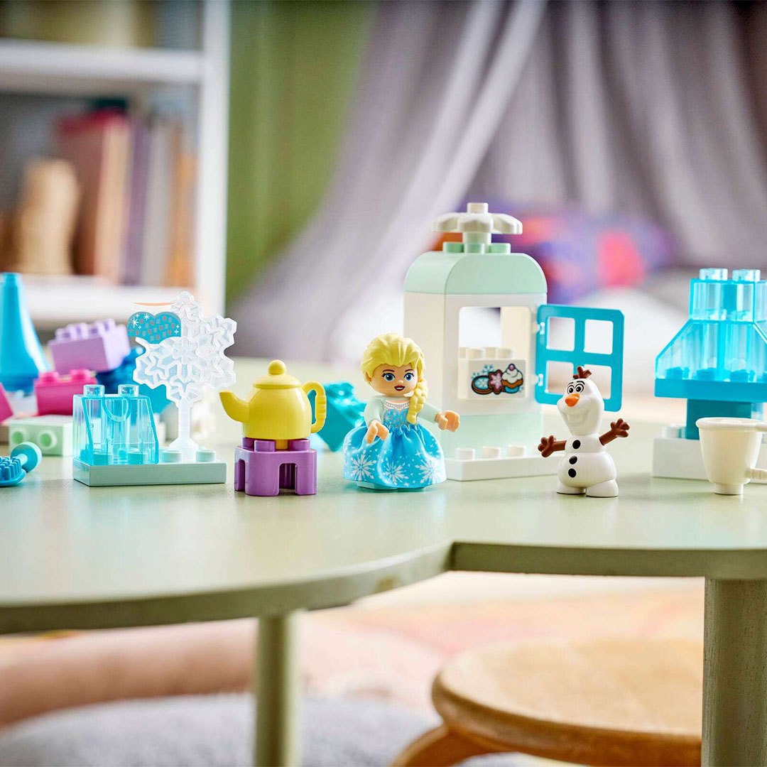 Frozen Creative Box with Elsa and Olaf