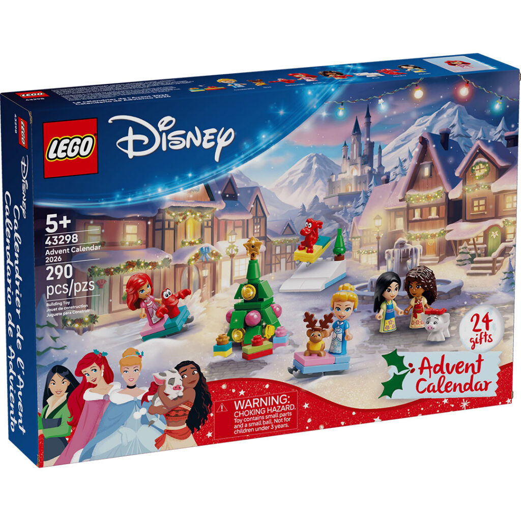 Disney Princess Advent Calendar 2026