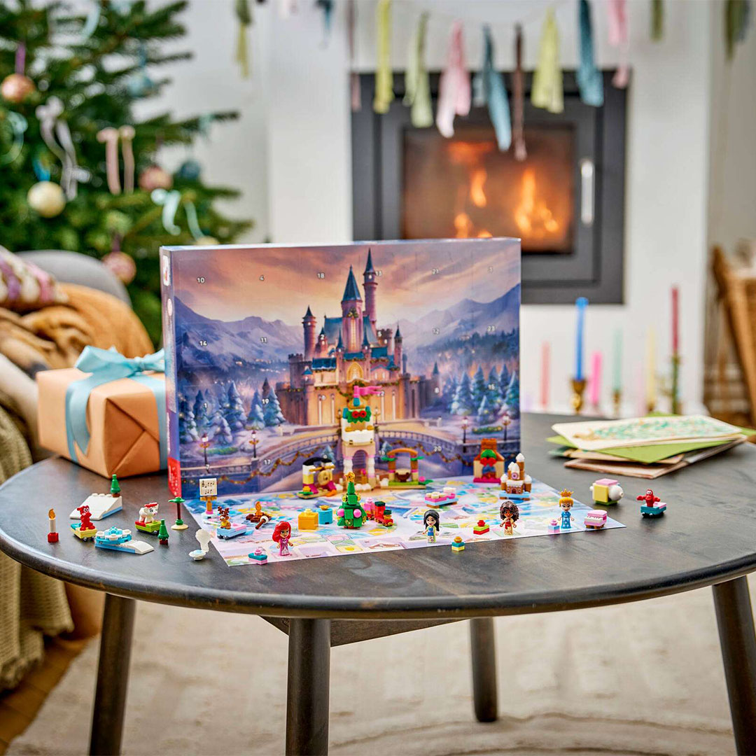 Disney Princess Advent Calendar 2026
